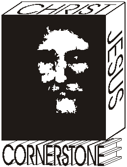 Christ Jesus cornerstone
